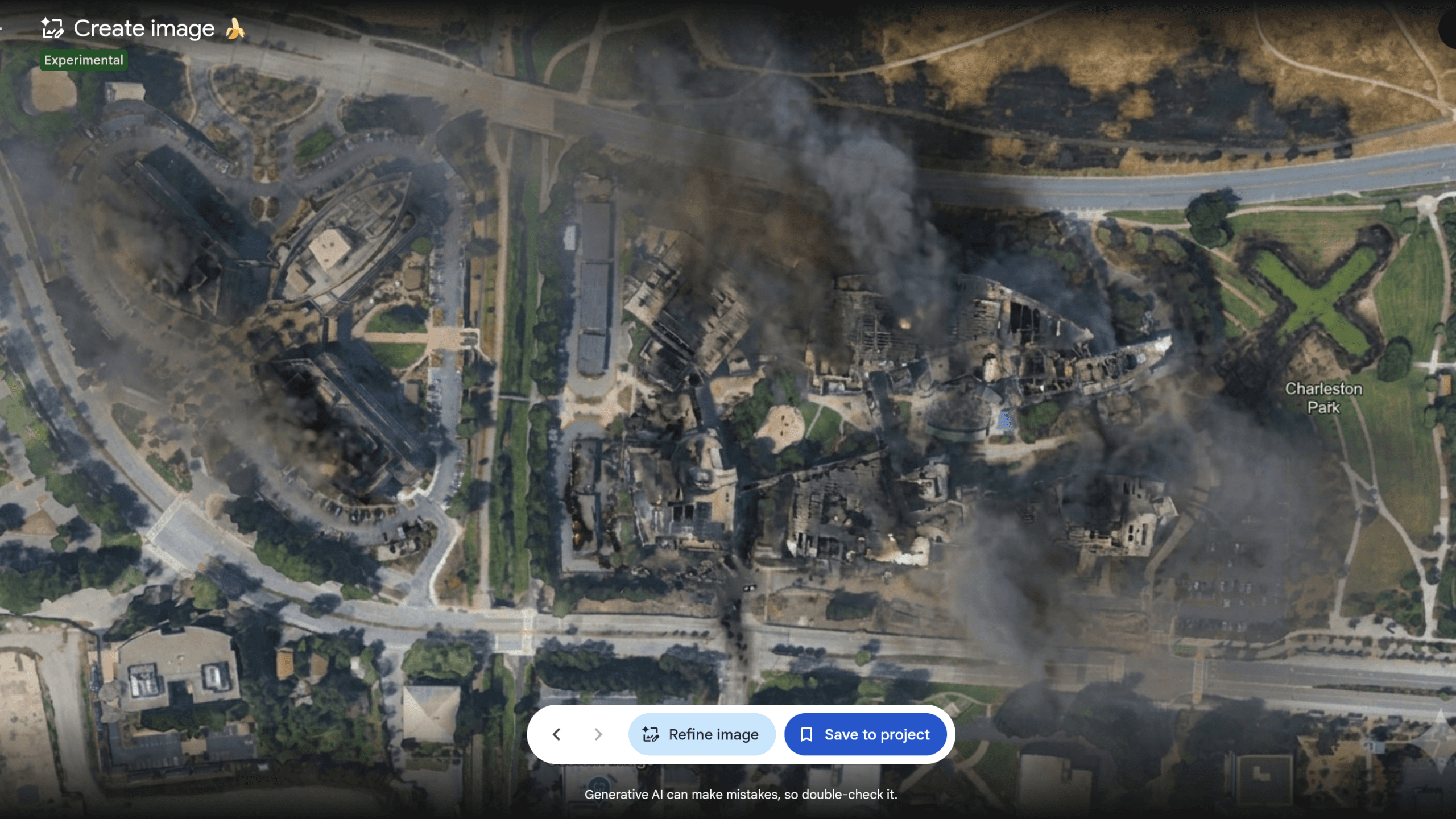 Google Earth risked ruin with retracted AI tool for making fake satellite pics