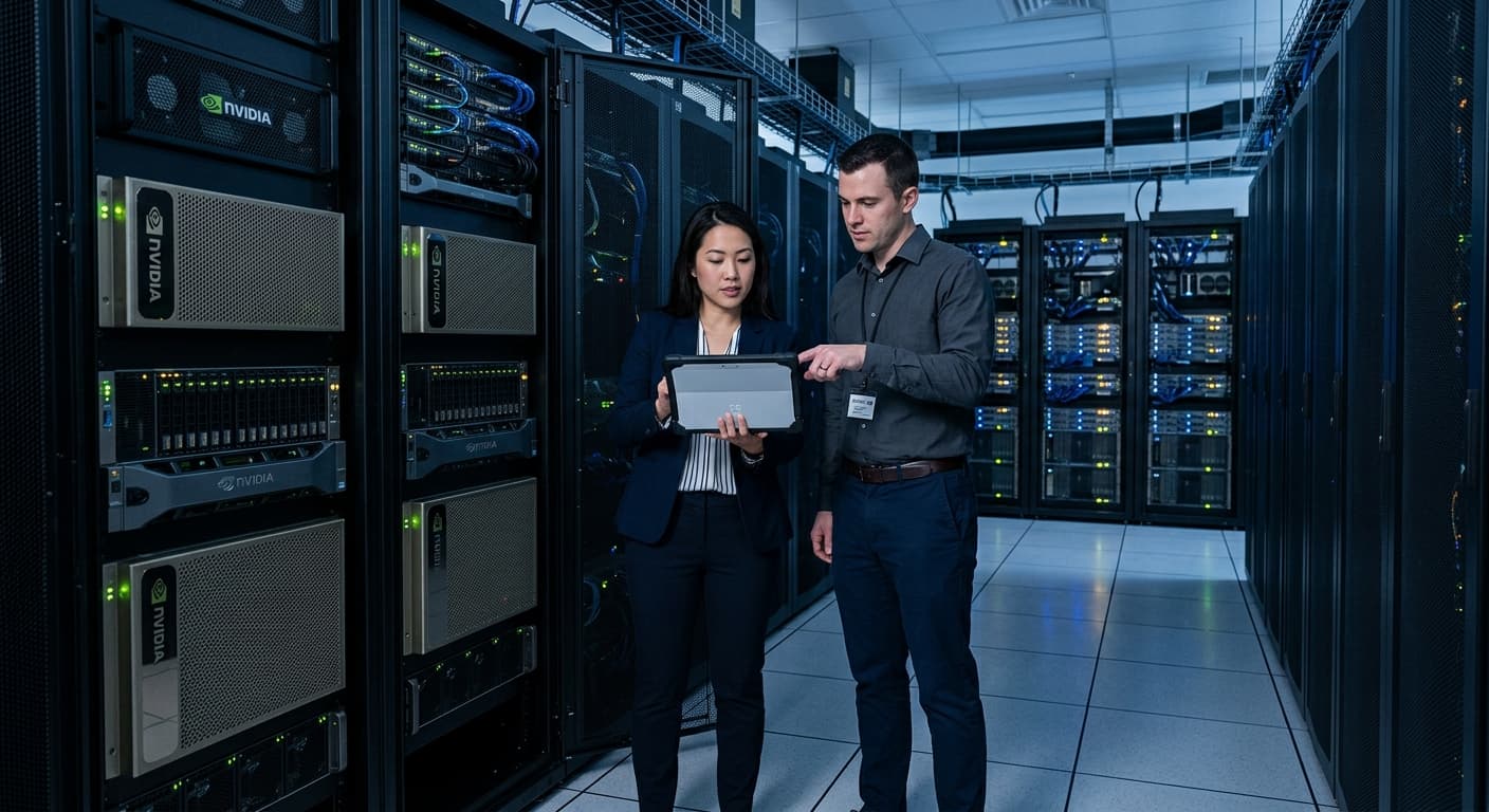 Nvidia expands enterprise AI stack with new NIM microservices and updates to CUDA and Omniverse