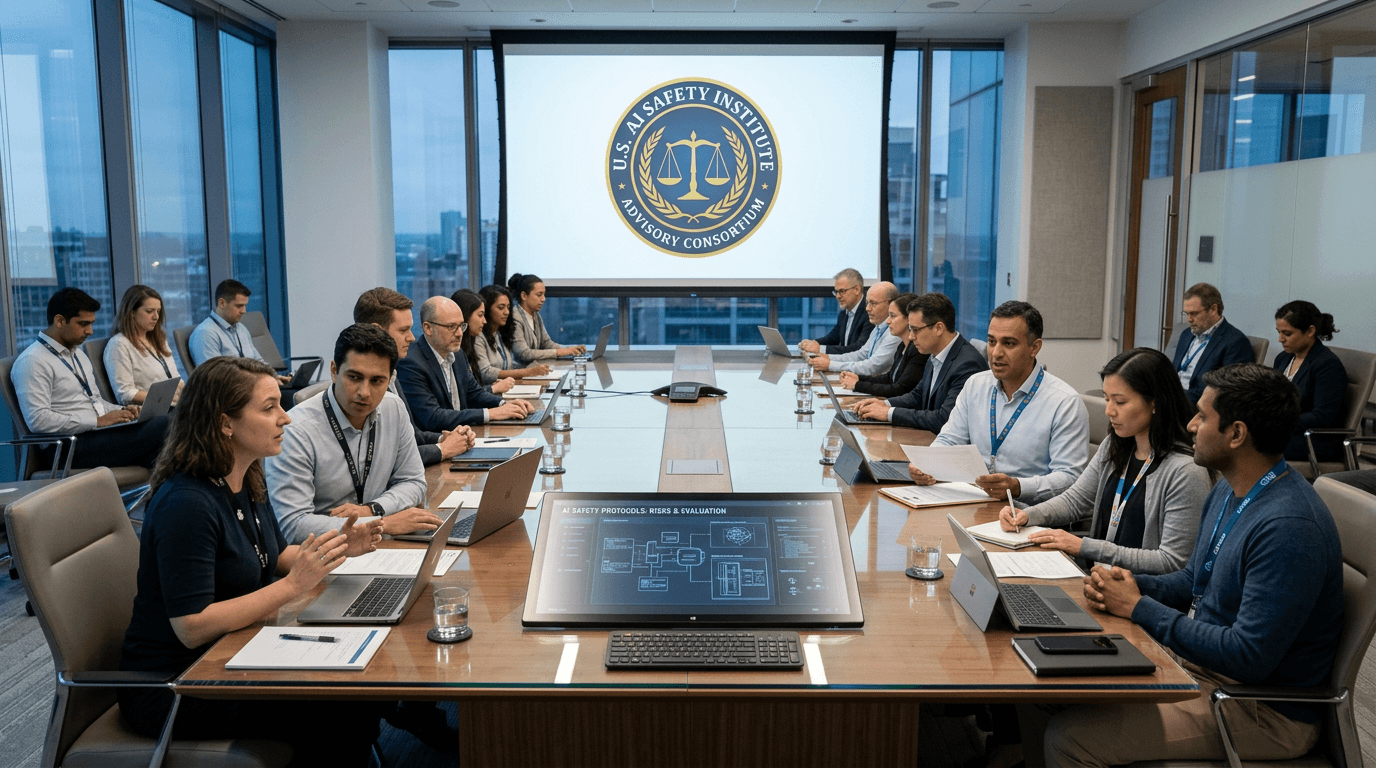 White House launches U.S. AI Safety Institute Consortium with OpenAI, Google, Microsoft and others