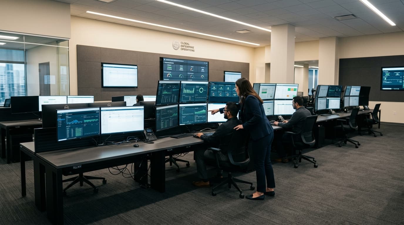 ServiceNow shares case study on enterprise-wide AI adoption using Now Assist and custom LLM apps