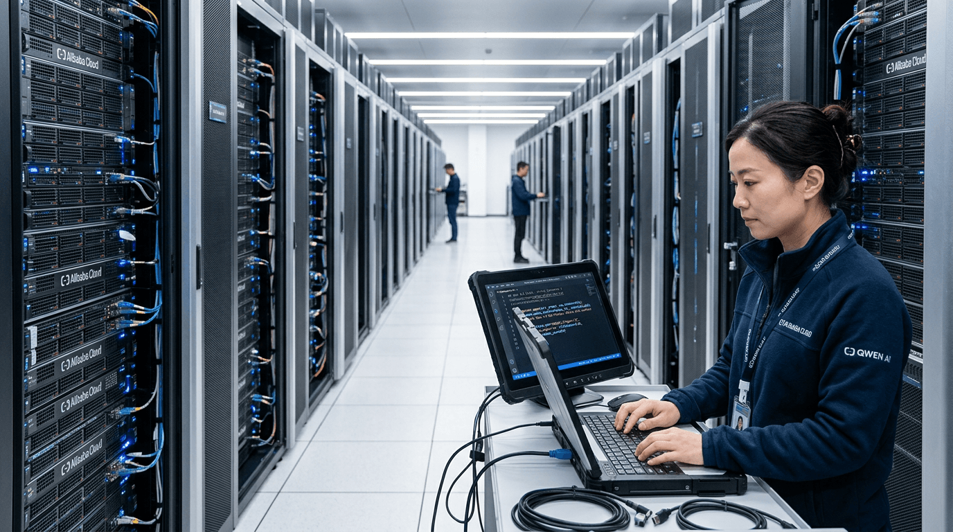 Alibaba Cloud unveils Qwen 3.6 Max Preview and Qwen 3.6 Claim open-source AI models