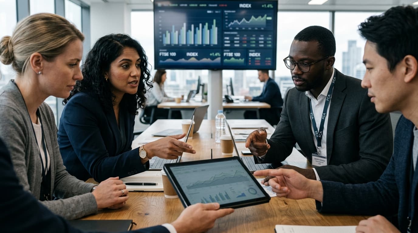 UK launches review into AI use in financial services hiring and promotions