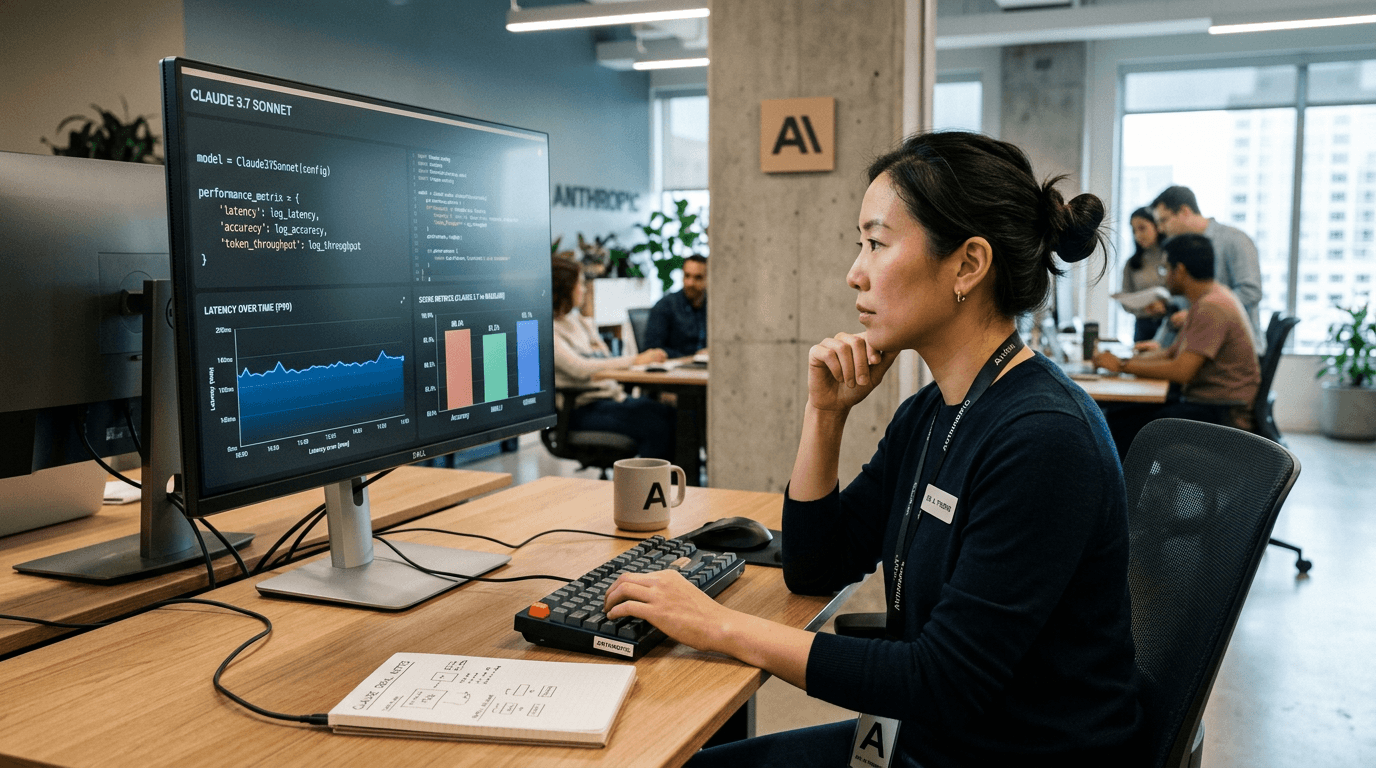 Anthropic releases Claude 3.7 Sonnet with improved reasoning and safety benchmarks