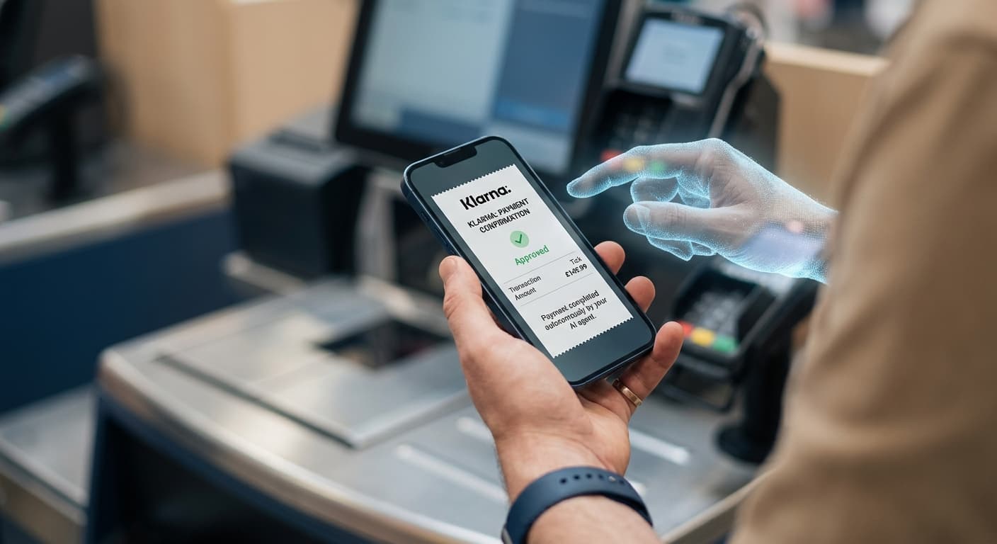 Klarna backs Google’s UCP to power AI agent payments