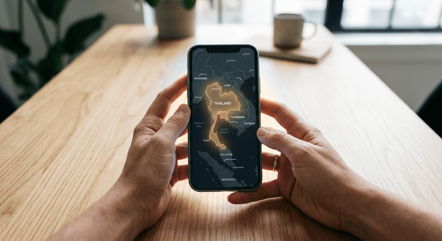 Thailand becomes one of the first Asian markets to get OpenAI’s Sora app