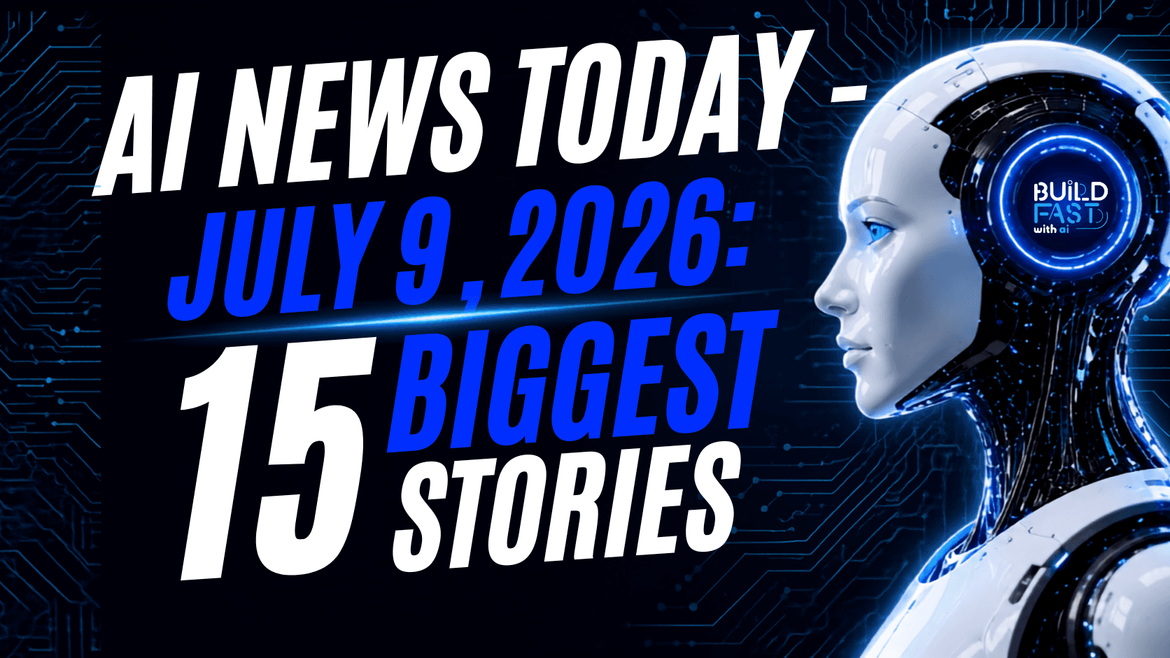 AI News Today July 9 2026: OpenAI launches GPT-5.6 Sol, Terra, and Luna for ChatGPT and API